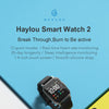 Haylou LS02 Smart Watch & Fitness Tracker - Black Friday Price Only €18.00!