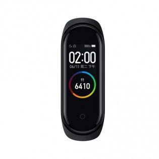 Mi Band 4 Waterproof Fitness Tracker eatechdirect