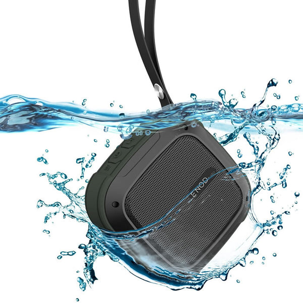 E'NOD / ENOD THEIA Waterproof Wireless Speaker - Green